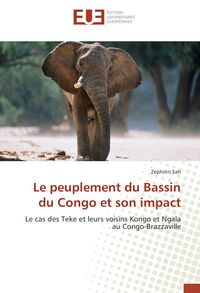 Produktbild: Le peuplement du Bassin du Congo et son impact