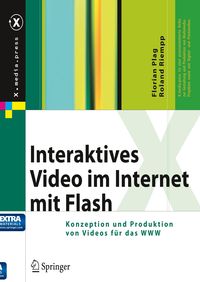 Bild vom Artikel Interaktives Video im Internet mit Flash vom Autor Florian Plag