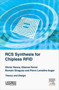 Produktbild: RCS Synthesis for Chipless RFID