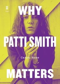 Produktbild: Why Patti Smith Matters