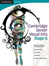 Produktbild: Cambridge Senior Visual Arts with Student CD-ROM