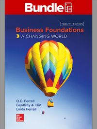 Produktbild: Gen Combo Looseleaf Business F