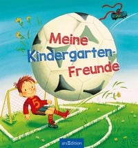 Produktbild: Meine Kindergarten-Freunde (Fu&szlig;ball)