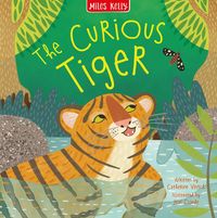 Produktbild: Rainforest Curious Tiger