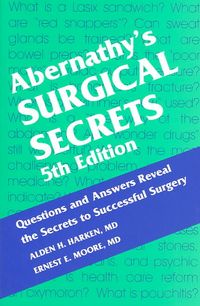 Produktbild: Abernathy's Surgical Secrets