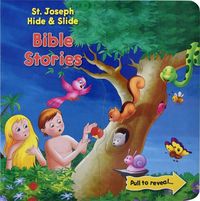Produktbild: St. Joseph Hide & Slide Bible Stories