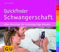 Produktbild: Quickfinder Schwangerschaft