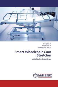 Produktbild: Smart Wheelchair Cum Stretcher