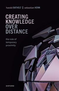 Produktbild: Creating Knowledge over Distance