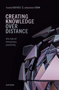 Produktbild: Creating Knowledge over Distance