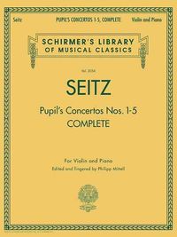 Produktbild: Pupil's Concertos, Complete