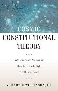 Produktbild: Cosmic Constitutional Theory