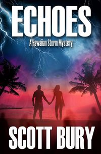 Produktbild: Echoes (Hawaiian Storm, #4)