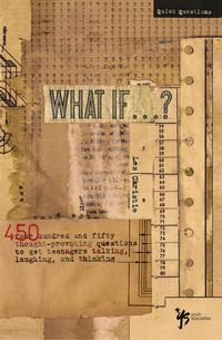Produktbild: The What If . . . ?