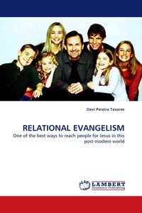 Produktbild: Relational Evangelism