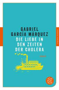 Bild vom Artikel Die Liebe in den Zeiten der Cholera vom Autor Gabriel García Márquez