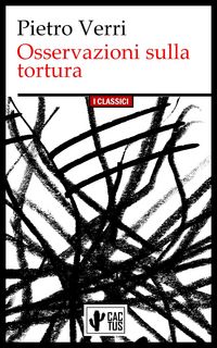 Produktbild: Osservazioni sulla tortura