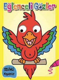 Produktbild: Eglenceli G&ouml;zler Sevimli Hayvanlar