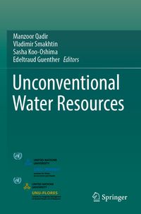 Produktbild: Unconventional Water Resources