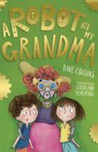 Produktbild: Cousins, D: Robot Ate My Grandma