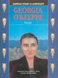 Produktbild: Georgia o keeffe