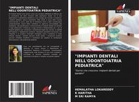 Produktbild: "impianti Dentali Nell'odontoiatria Pediatrica"