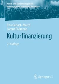 Produktbild: Kulturfinanzierung
