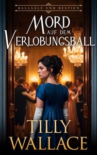 Produktbild: Mord auf dem Verlobungsball