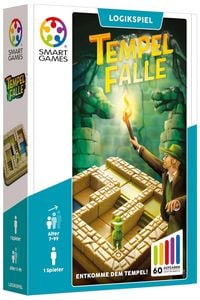 Produktbild: Tempelfalle