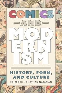 Produktbild: Comics and Modernism