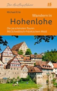 Produktbild: Wandern in Hohenlohe