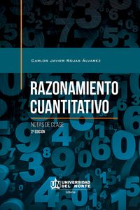 Produktbild: Razonamiento cuantitativo, 2&ordf; edici&oacute;n
