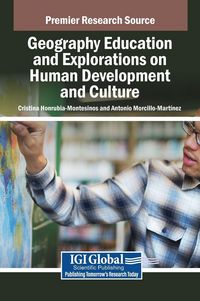 Produktbild: Geography Education and Explorations on Human Development and Culture