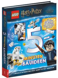 Bild vom Artikel LEGO® Harry Potter™ – 5-Minuten Bauideen vom Autor 