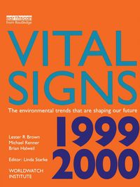 Produktbild: Vital Signs 1999-2000