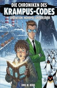 Produktbild: Die Chroniken des Krampus-Codes