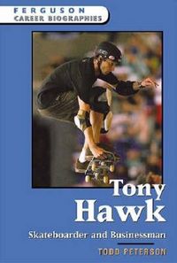 Produktbild: Peterson, T: Tony Hawk: Skateboarder and Businessman