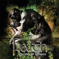 Produktbild: Faith: Decades Of Despair