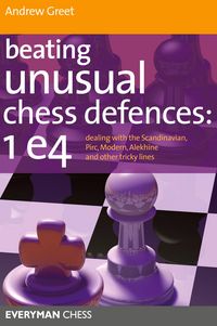 Produktbild: Beating Unusual Chess Defences