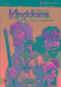 Produktbild: Avery, B: Kingdoms