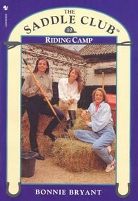 Produktbild: Saddle Club Book 10: Riding Camp