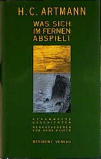 Produktbild: Was sich im fernen abspielt