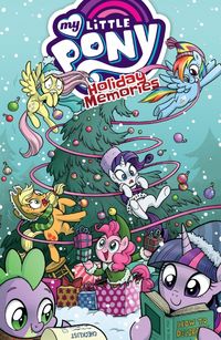Produktbild: My Little Pony Holiday Memorie