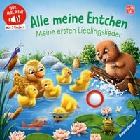 Produktbild: H&ouml;r mal hin - Alle meine Entchen: Meine ersten Lieblingslieder