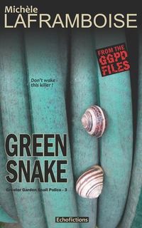 Produktbild: Green Snake: A case from the GGPD files