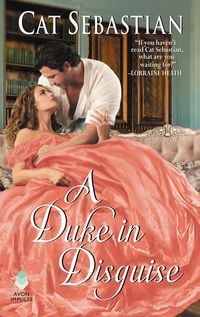 Produktbild: Duke in Disguise, A