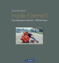 Produktbild: Inside Formel 1