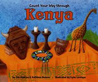 Produktbild: Benson, K: Count Your Way Through Kenya