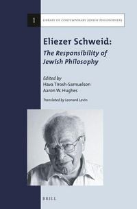 Produktbild: Eliezer Schweid: The Responsibility of Jewish Philosophy