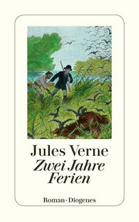 Bild vom Artikel Zwei Jahre Ferien vom Autor Jules Verne